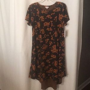 LuLa Roe women’s Carly dress